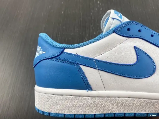 Bmlin Air Low UNC 1 Nike Jordan x SB CJ7891-401 0502